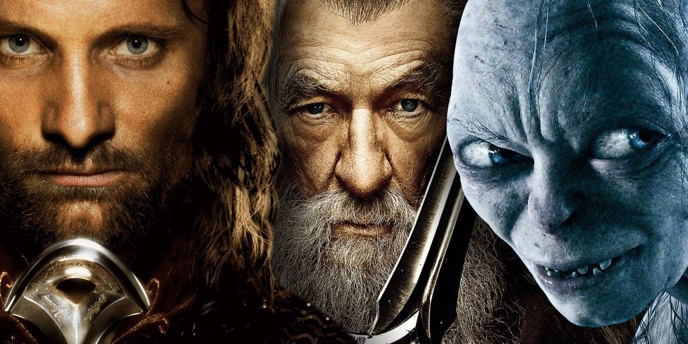 Gandalf, Gimli, Gollum and Galadriel: What if Lord of the Rings was cast  now? | The Spinoff