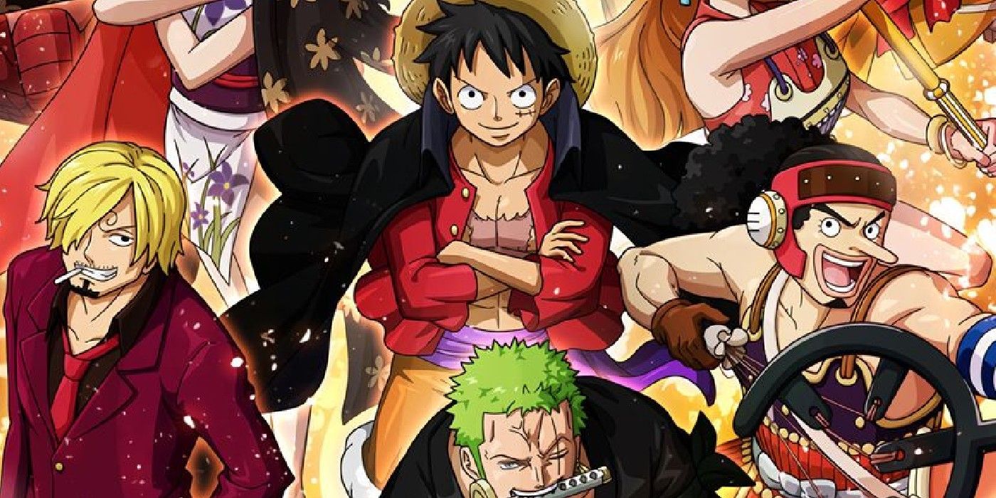 One Piece 1057: What To Expect From The Chapter