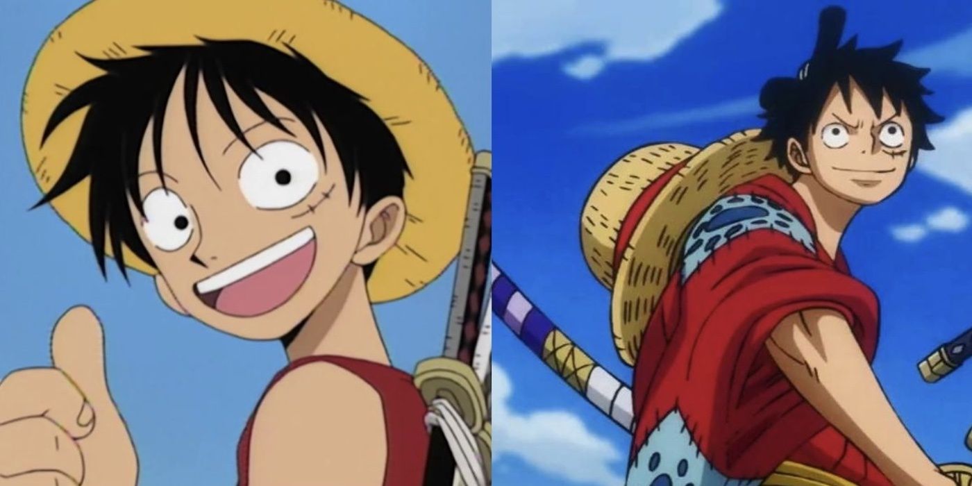 10 Ways One Piece Got Worse Since The First Episode