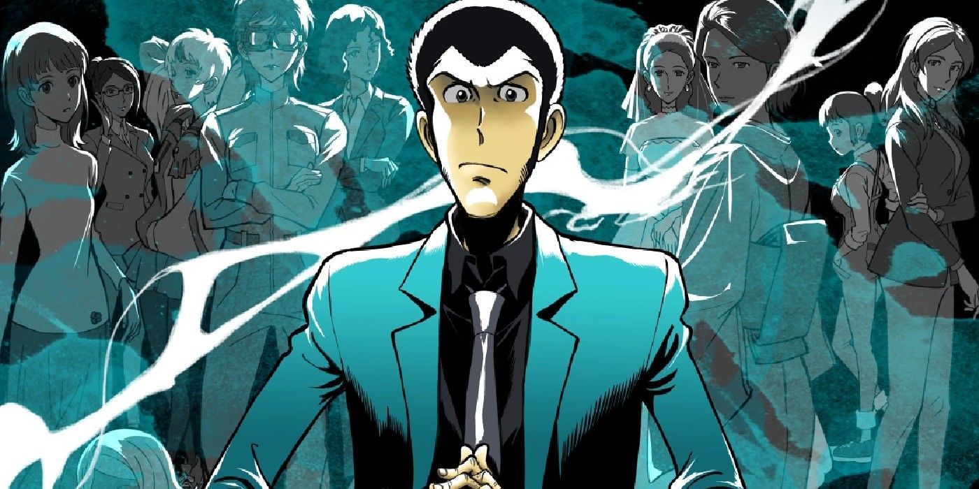 Lupin planeja o próximo passo em Lupin III Parte 6