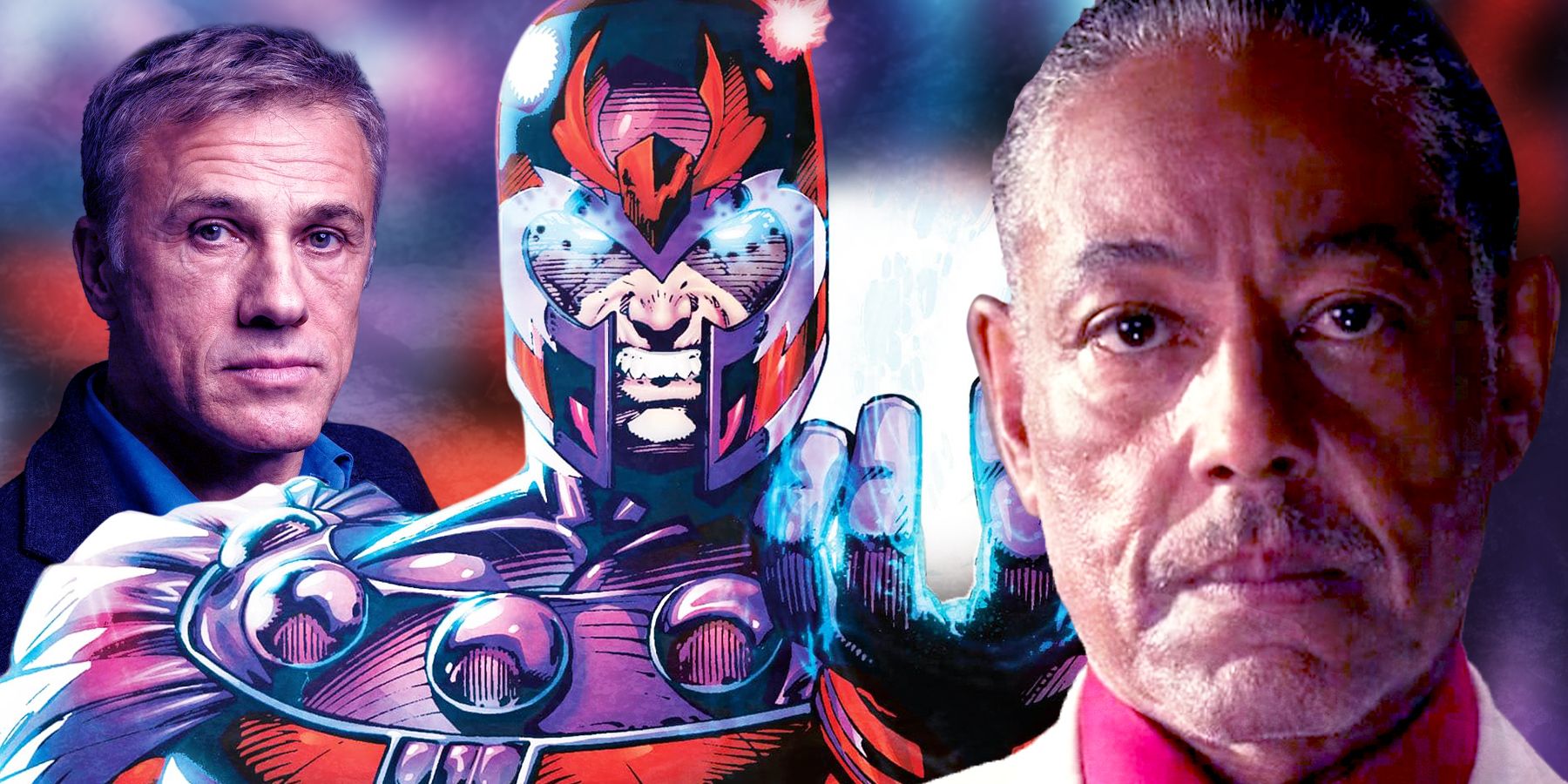 MCU Actors Who Could Play Magneto Header