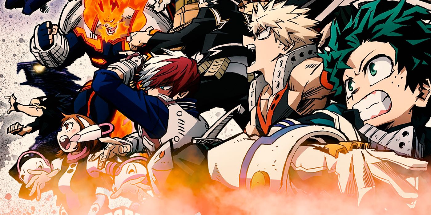 My Hero Academia: Season 6 - Release Date, Story & What You Should Know