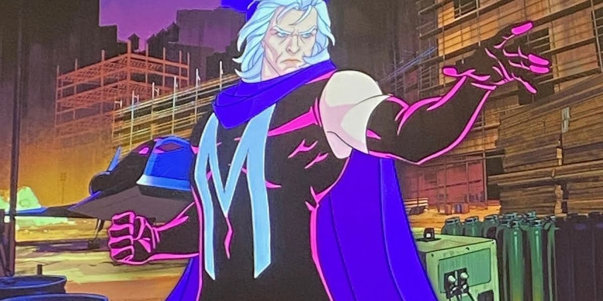 Magneto X-men '97