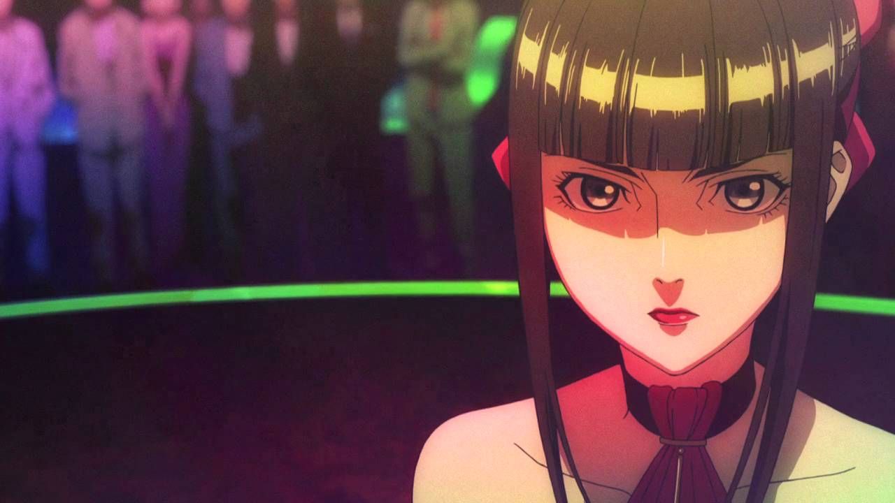 The Mardock Scramble Anime Films Are Worth the Watch