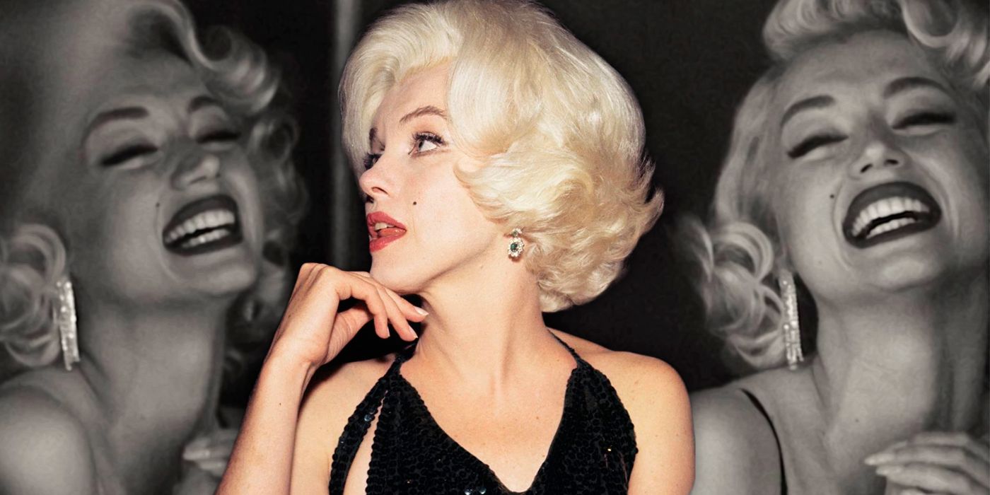 Marilyn Monroe's estate defends Ana de Armas' casting in the Netflix biopic  'Blonde
