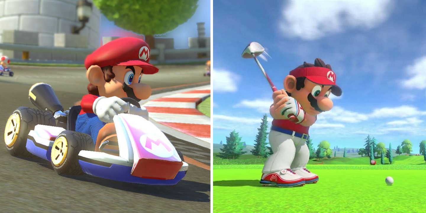 10 Video Game Series That Span Multiple Genres