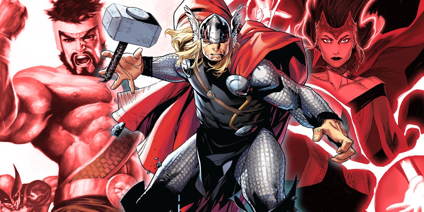 Who is most powerful than Thor?