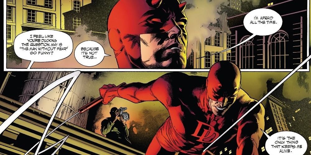 Marvel Comics 1000 - Daredevil