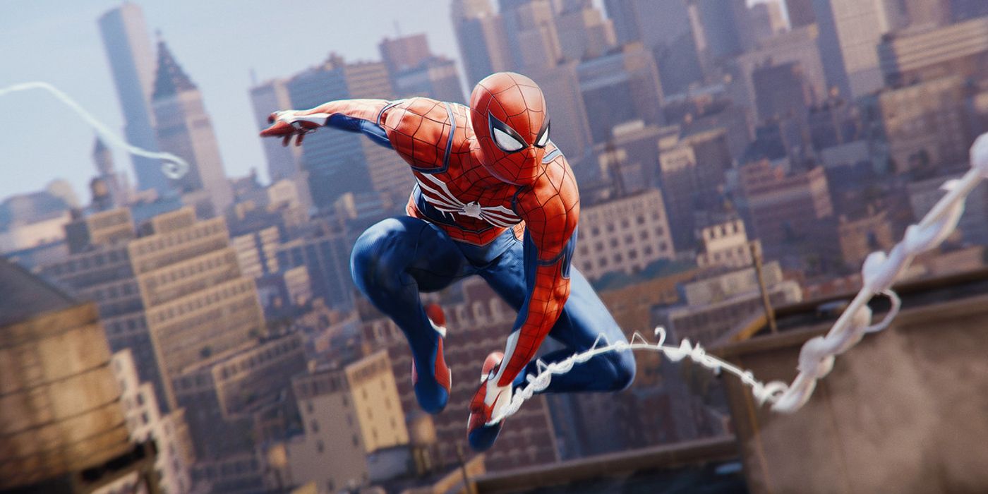 Hilarious Marvel's Spider-Man Compilation Celebrates PS4 Mods