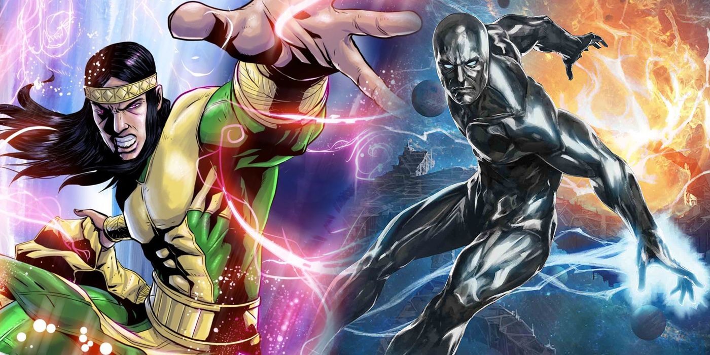 Marvel's 10 Most Powerful Healers