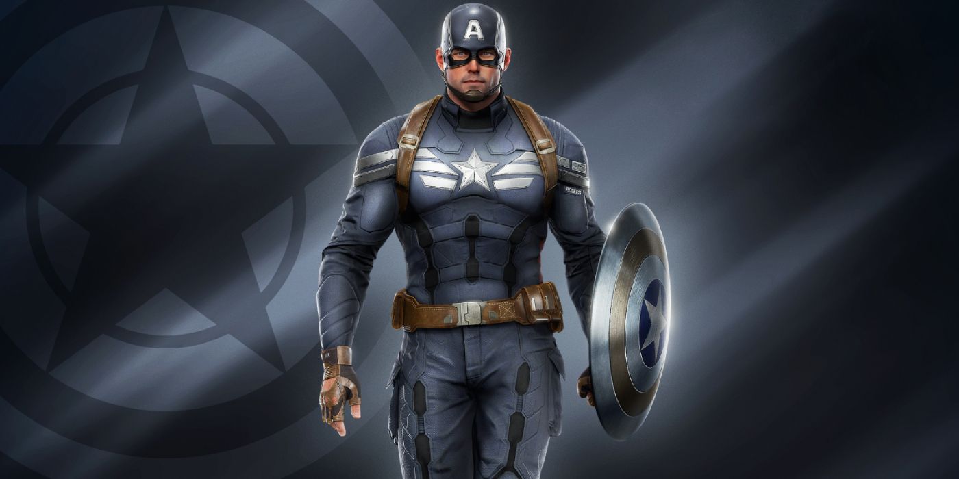 Marvel's Avengers Adds Captain America's Winter Soldier-Era MCU Costume