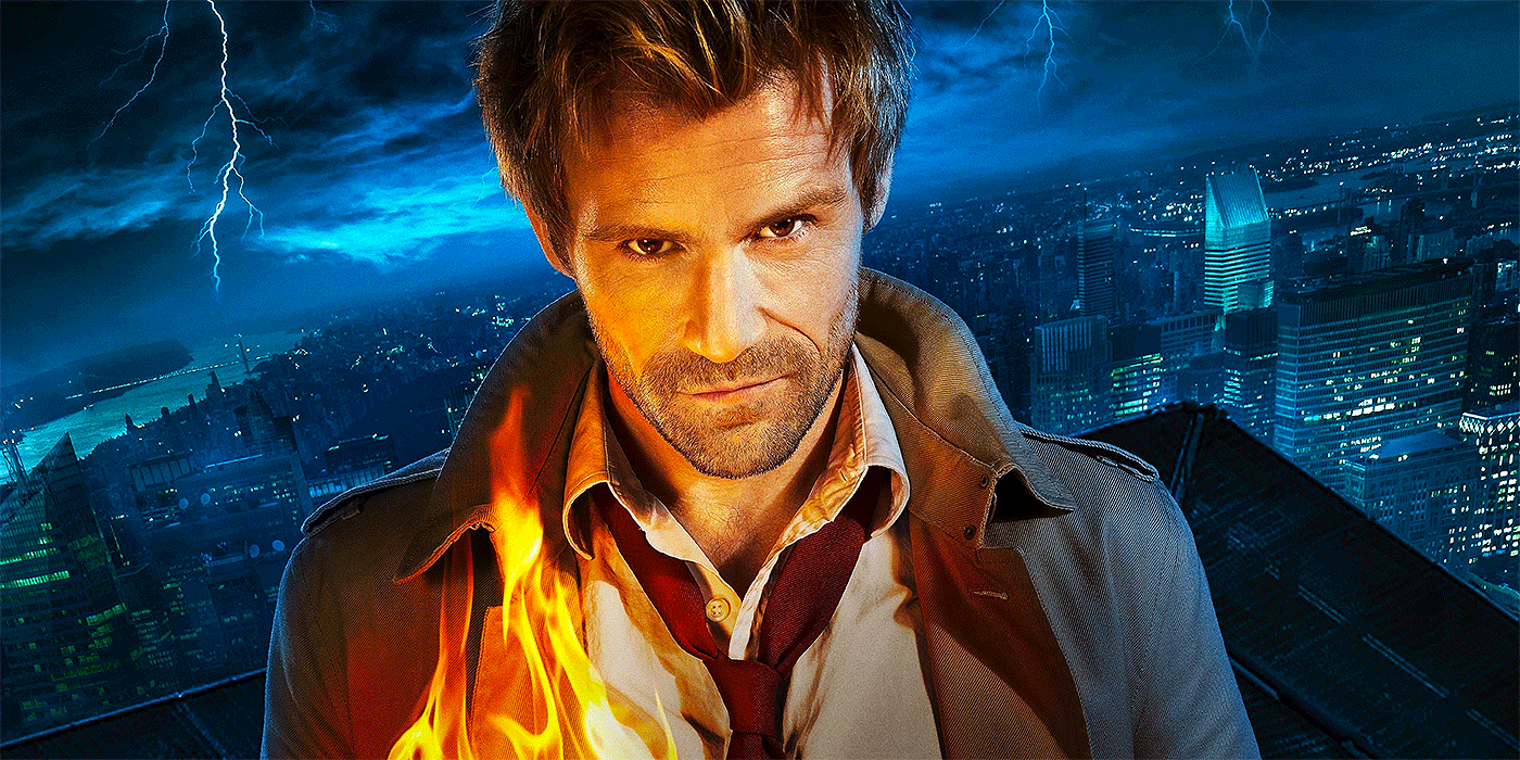 Constantine HBO Max Series Reportedly Finds Its John Constantine