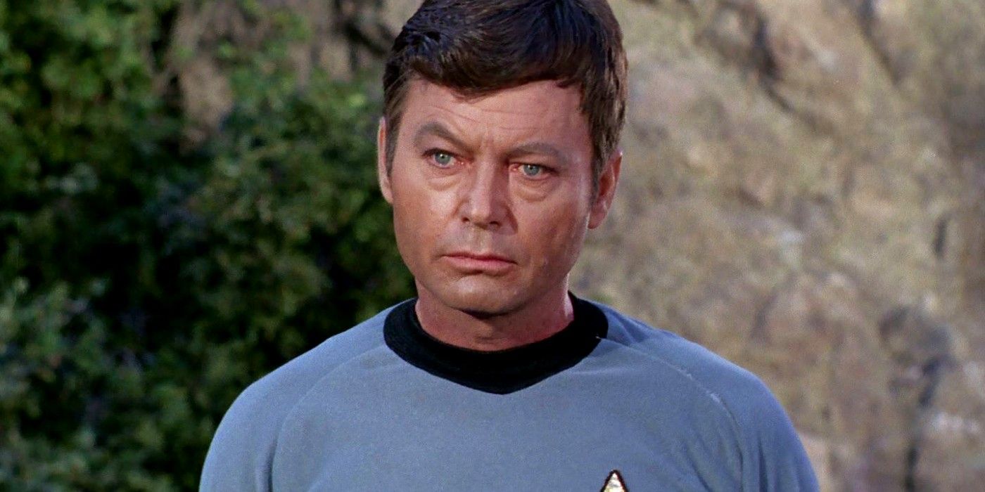 Star Trek: Leonard 