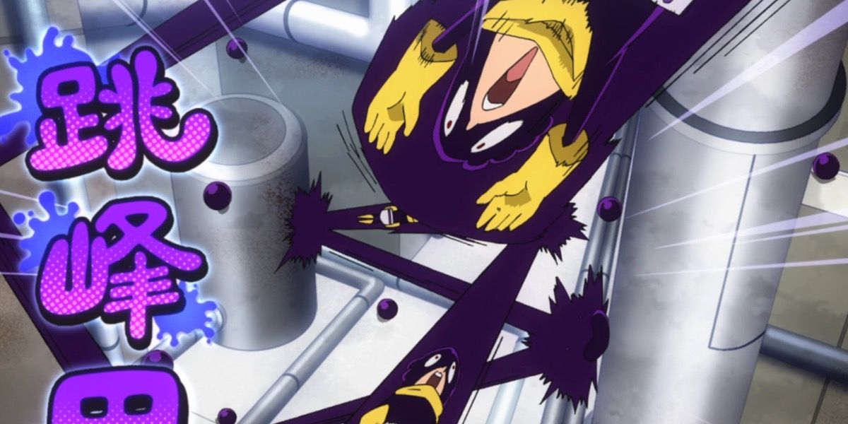 10 Best Special Attacks In My Hero Academia
