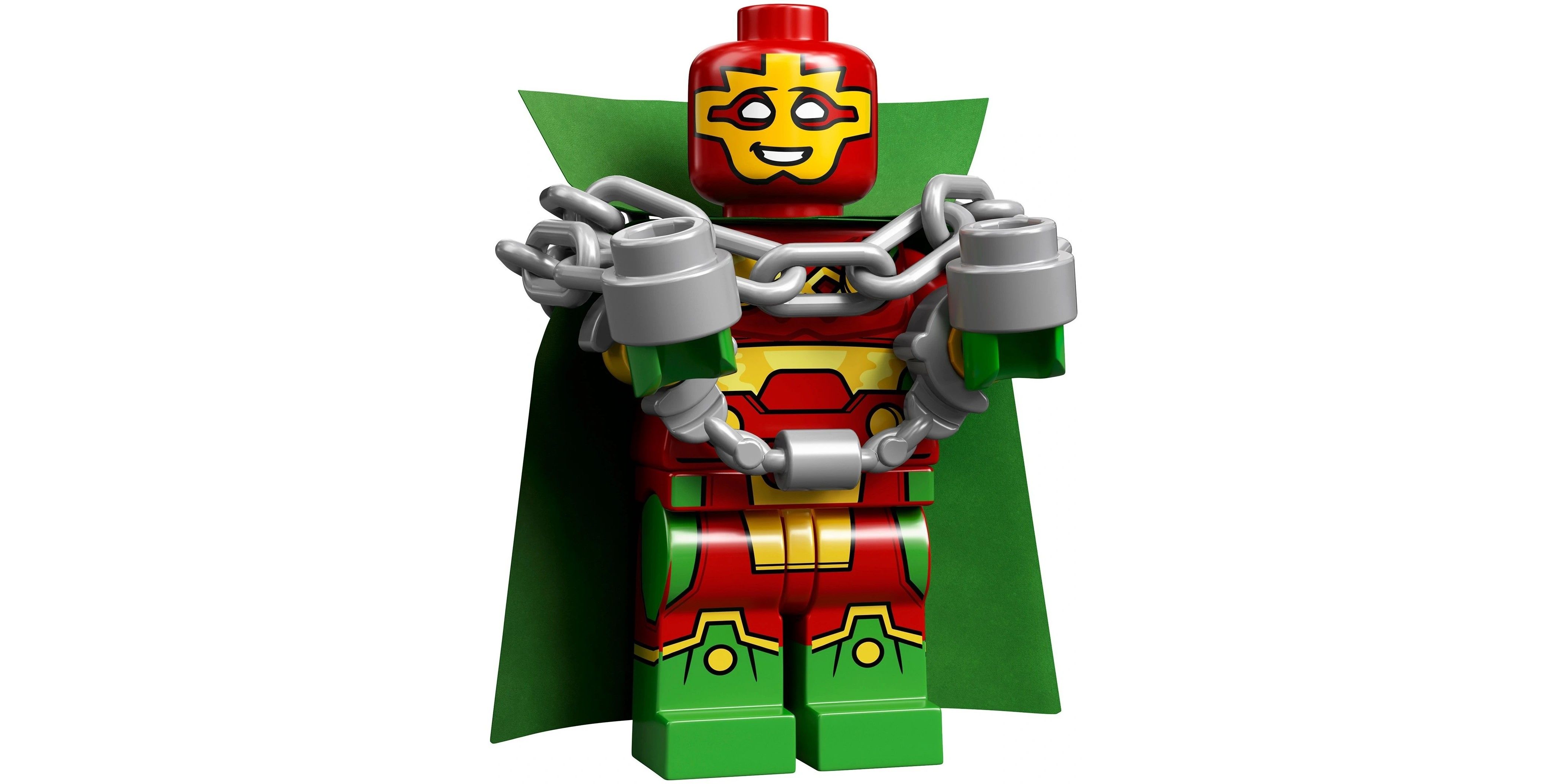 Dc minifigures discount