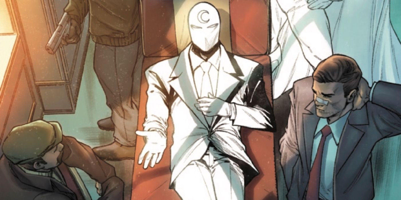 Review: Moon Knight takes its troubled protagonist on classic voyage of the  hero