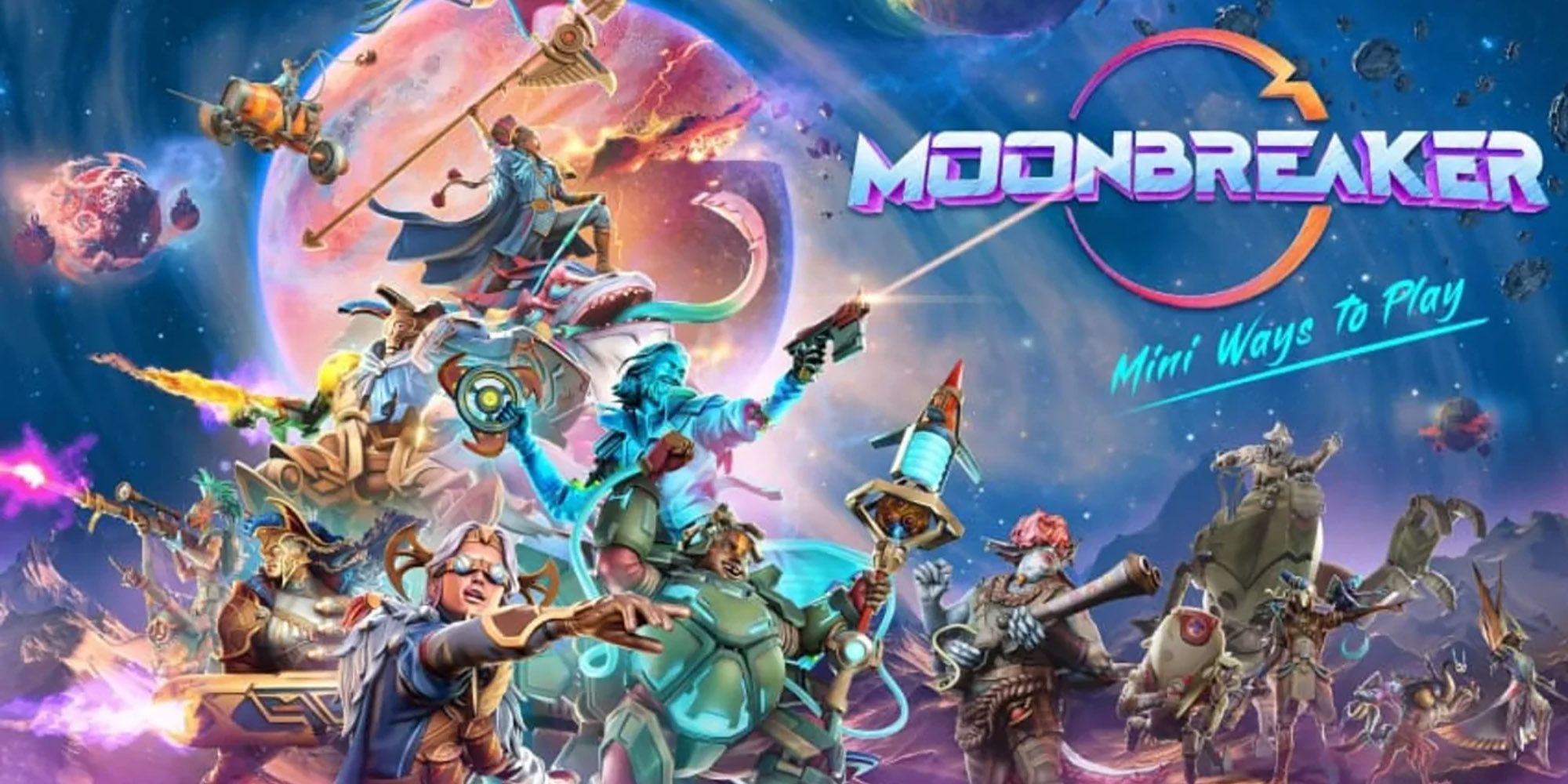 Moonbreaker Has Lots of Potential for Fans of Miniatures