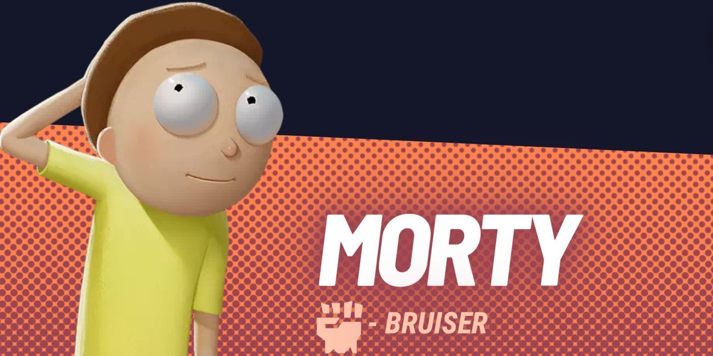 Morty-Multiversus-Bio