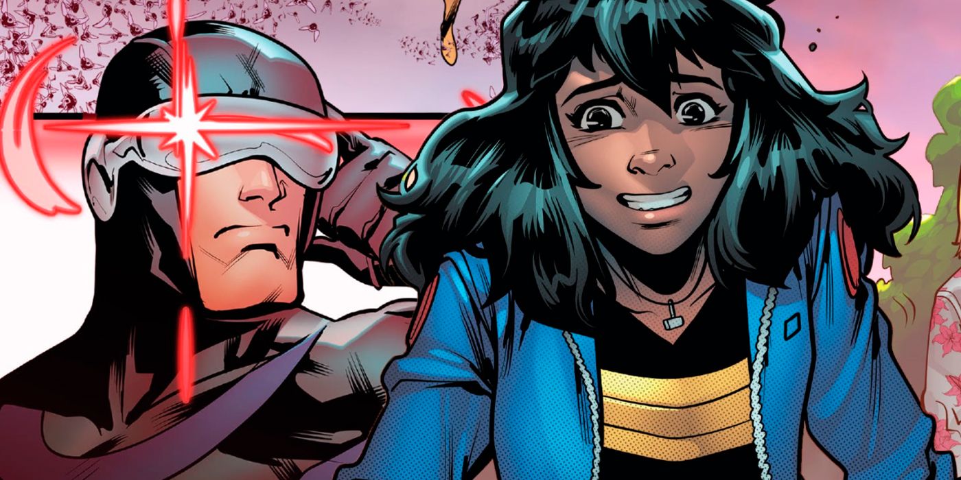 Ms. Marvel Just Rekindled Her Awkward Relationship with an X-Men Icon