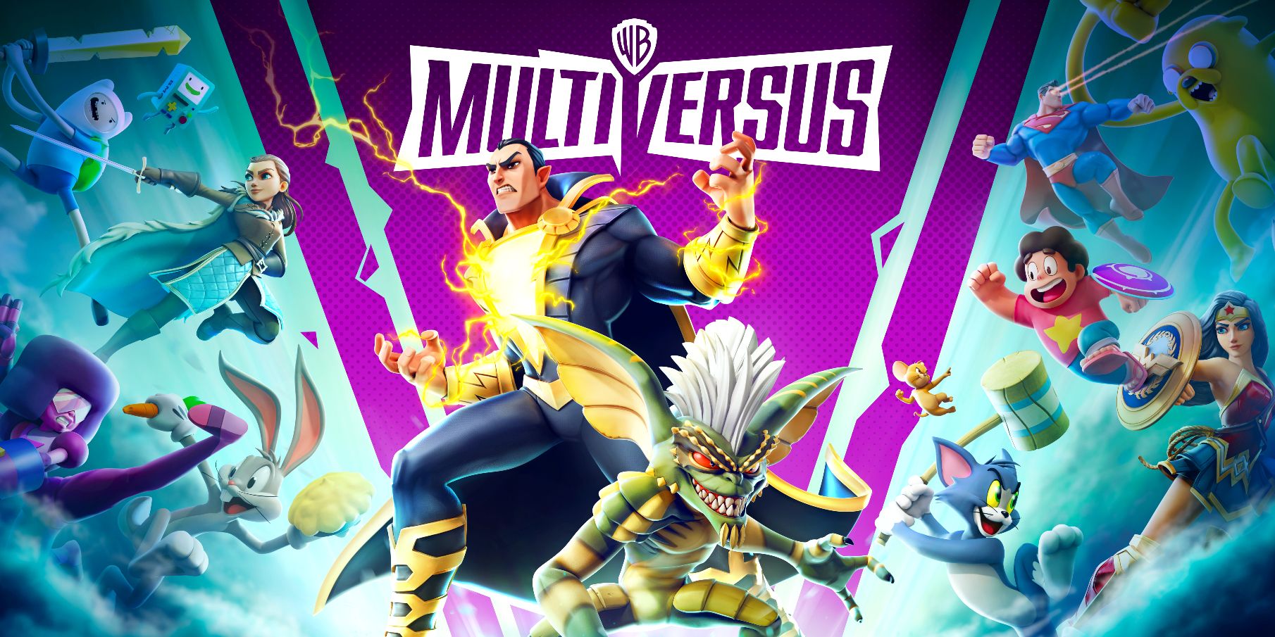 MultiVersus Gets Acquired by Warner Bros. Games