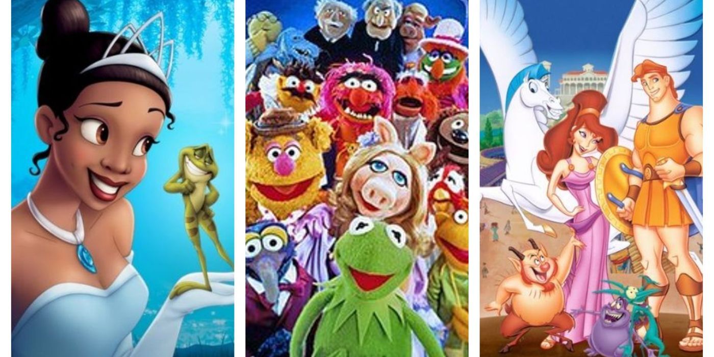 Muppets Remakes