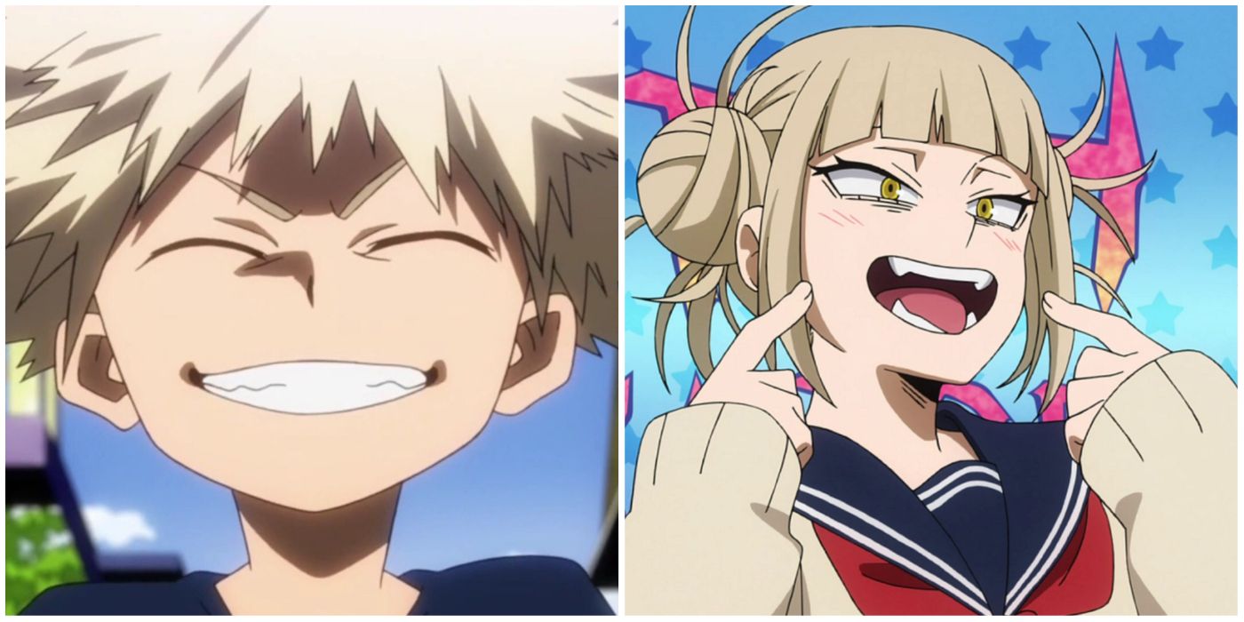 10 My Hero Academia Characters Everyone Either Loves Or Hates