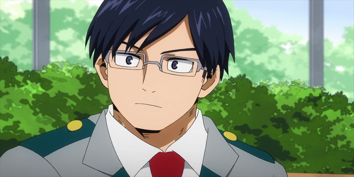 My Hero Academia: Tenya Iida's 9 Worst Traits