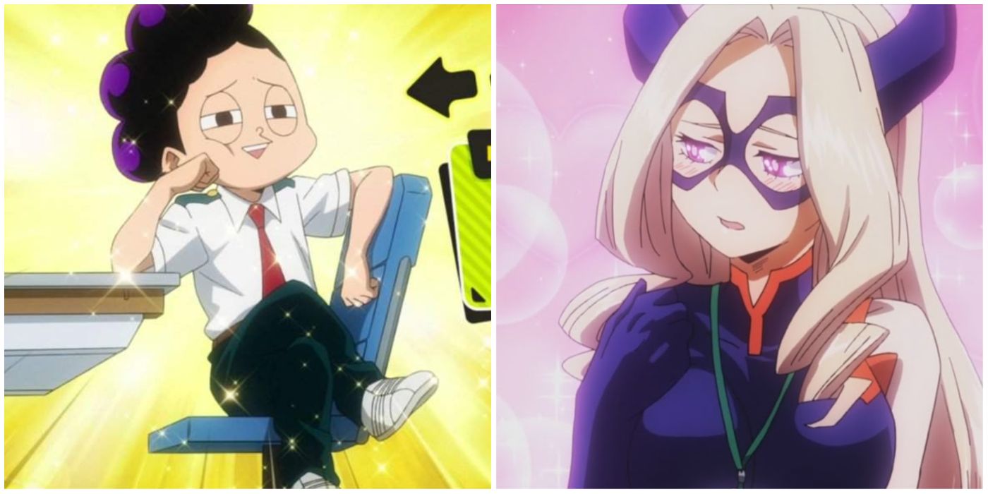 From Bnha do you like Mineta as a character and his personality? - Quora
