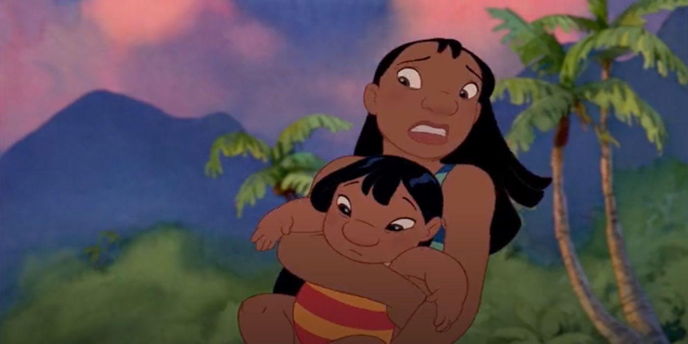 Aliens and Family Values: Lilo and Stitch - Reactor