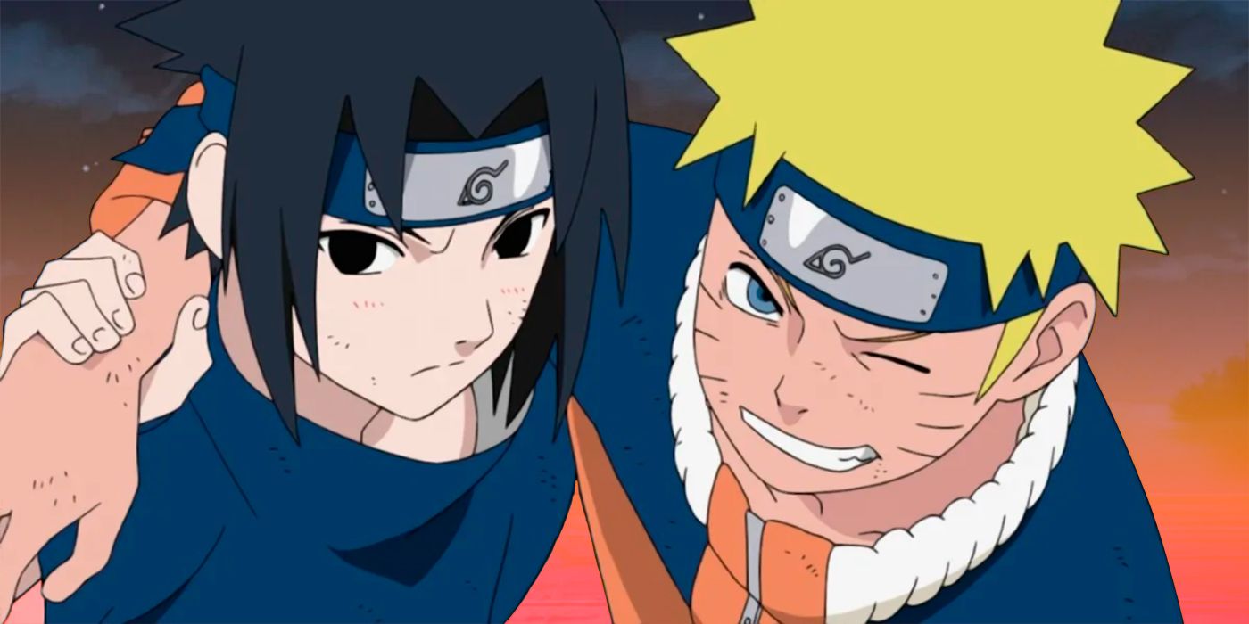 Naruto vs. Sasuke Is Anime's Greatest Fight - Here's Why