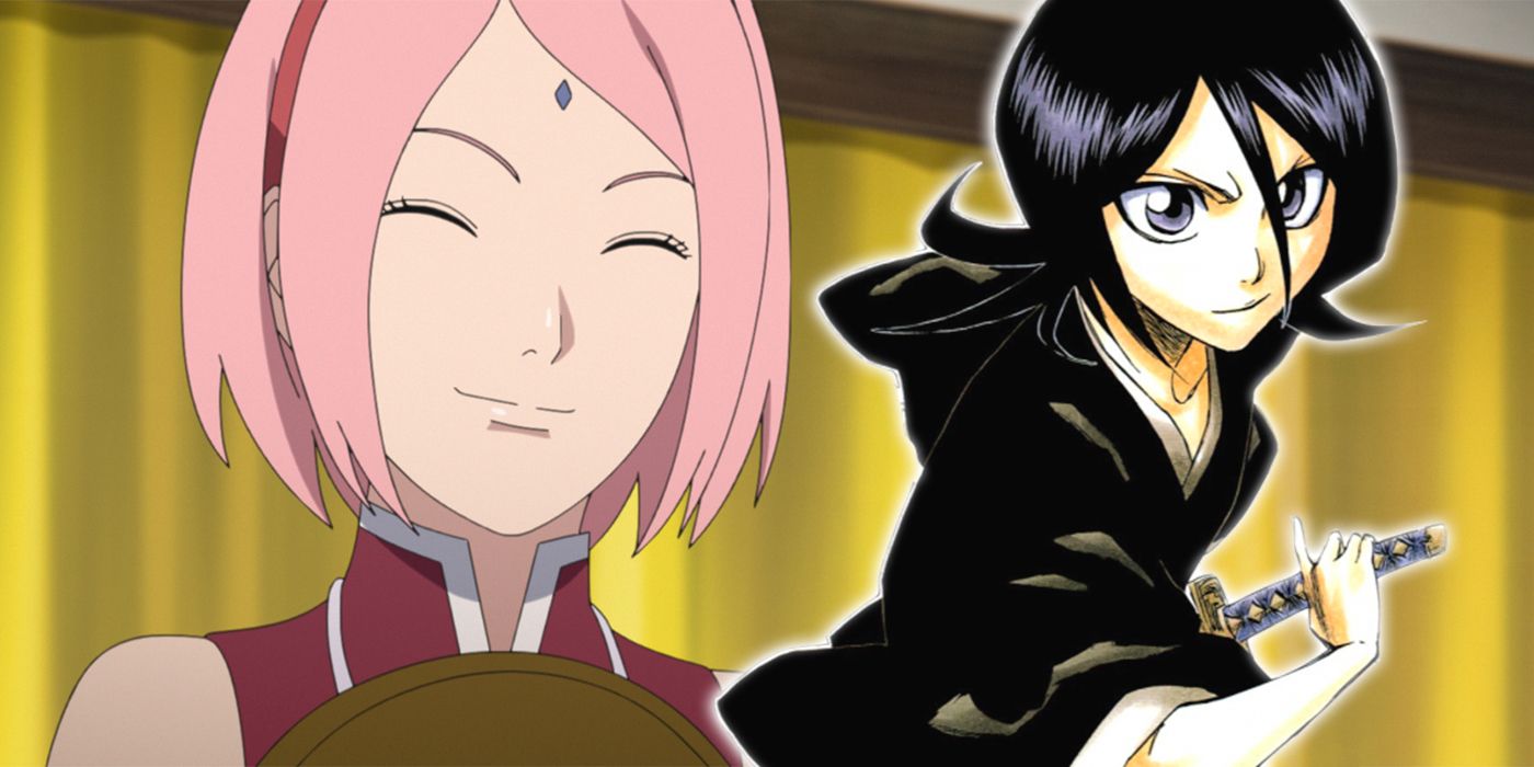 Bleach vs. Naruto: Which Series Did Its Female Characters Better Justice?