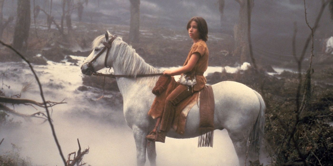 RETRO REVIEW: The NeverEnding Story Isn't So Fantastic Anymore