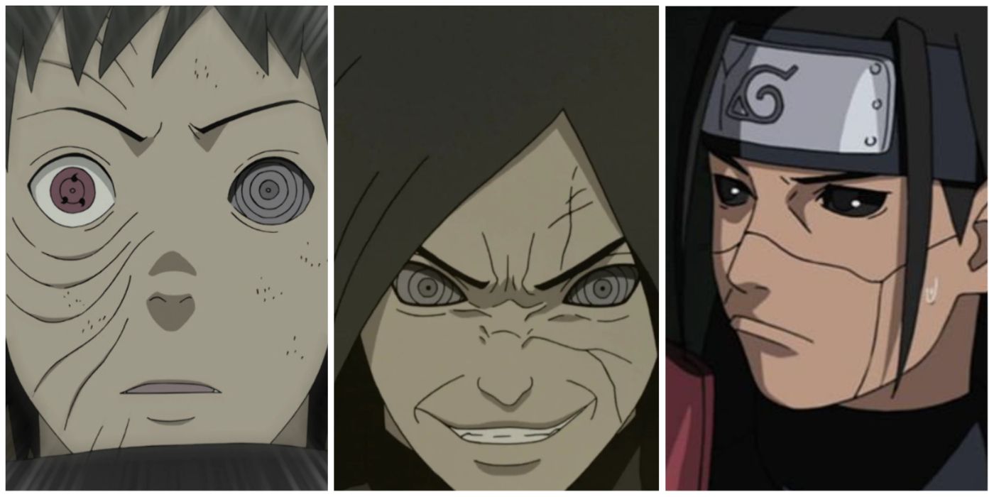 Naruto vs Madara – Bijuu Mode vs Madara's Strongest Form