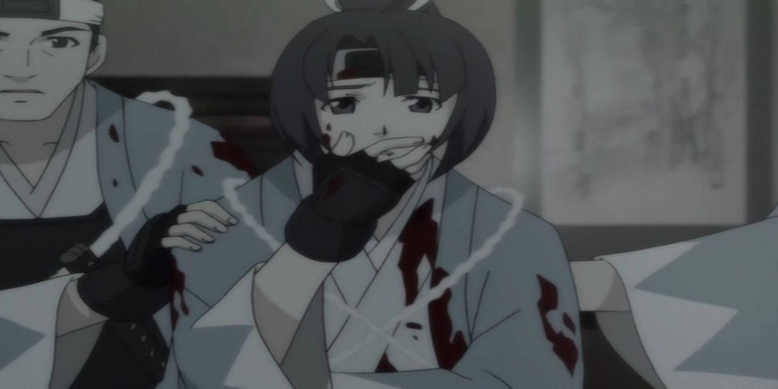 Peace Maker Kurogane Was an Unexpected Tragedy