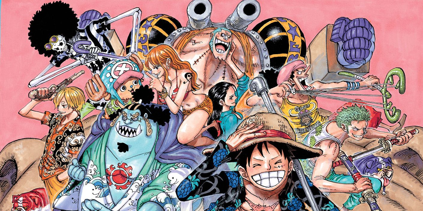 Kænguru Sprog butik One Piece: When Did Jimbei Truly Become a Straw Hat?