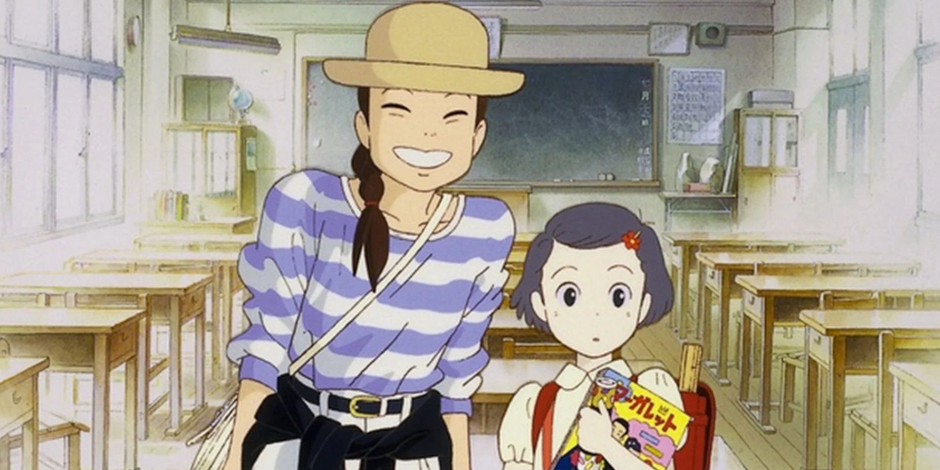 Best Studio Ghibli Endings, Ranked