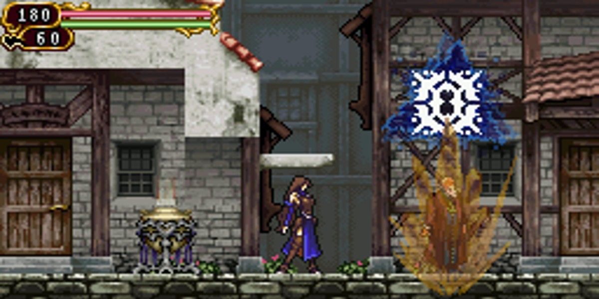 Los mejores juegos de Castlevania, clasificados