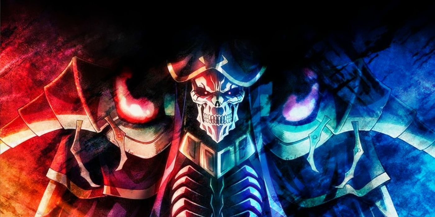 English Dub Review: Overlord IV “Sorcerer Kingdom Ains Ooal Gown