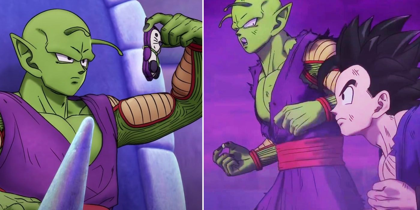 Small Details You Missed In Dragon Ball Super: Super Hero