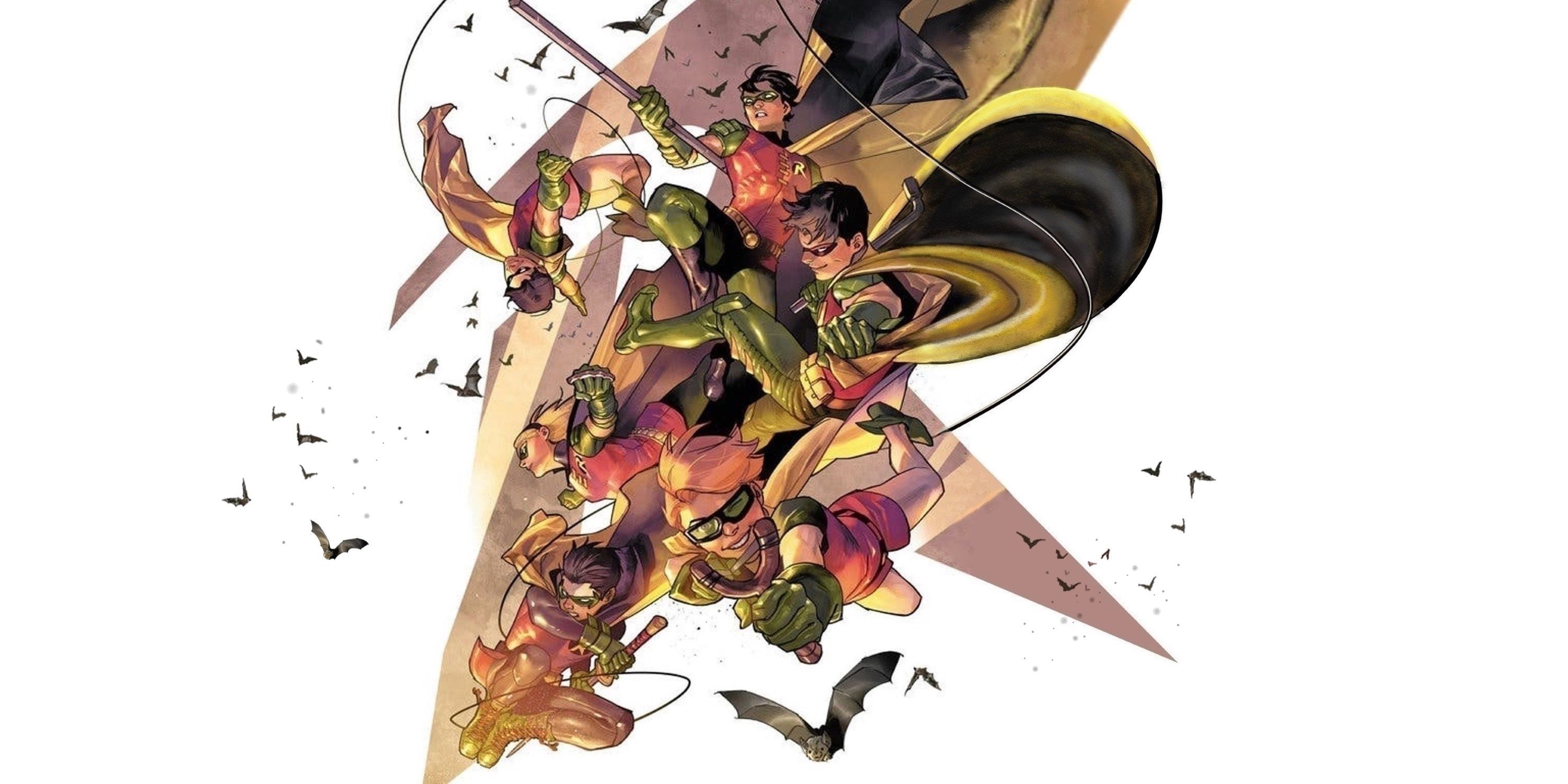 The 10 Best StreetLevel Costumes In DC Comics