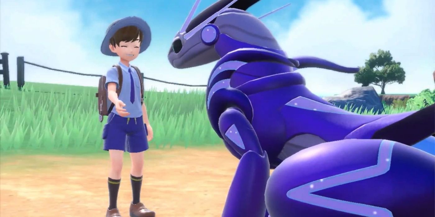 Fans think Game Freak teased Pokémon Scarlet and Violet in Sword and Shield