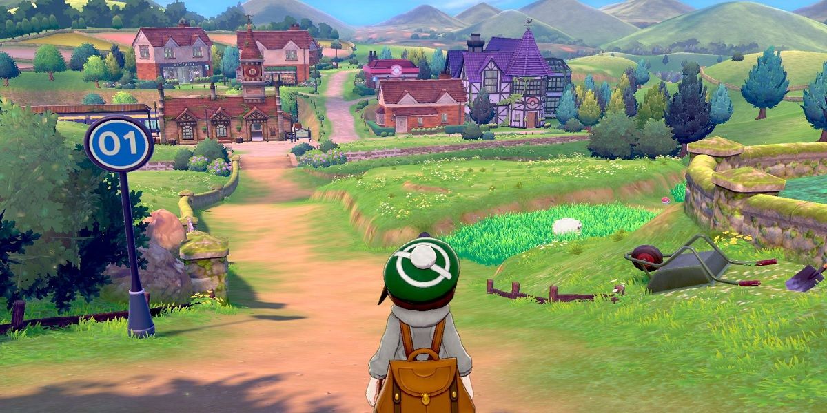 Everything Pokmon Fans Need to Know About Sword & Shields Galar Region