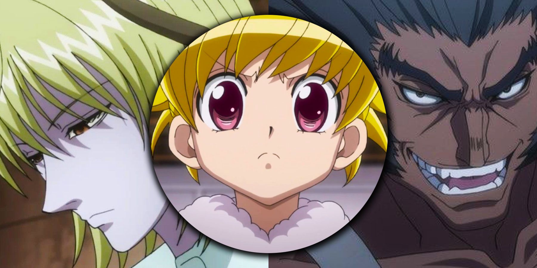 Hunter x Hunter: 10 most unsettling characters