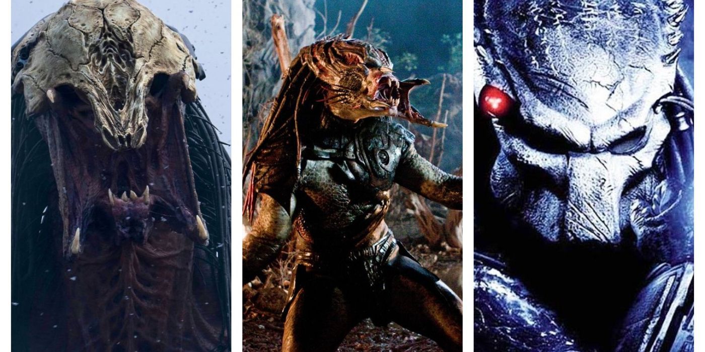 the Predator and Alien movies ranked! : r/predator