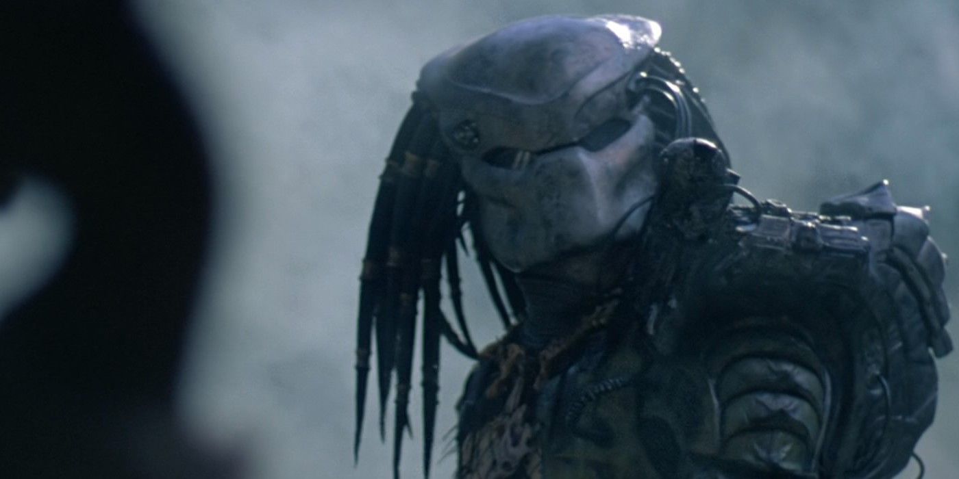 Predator Jungle Hunter