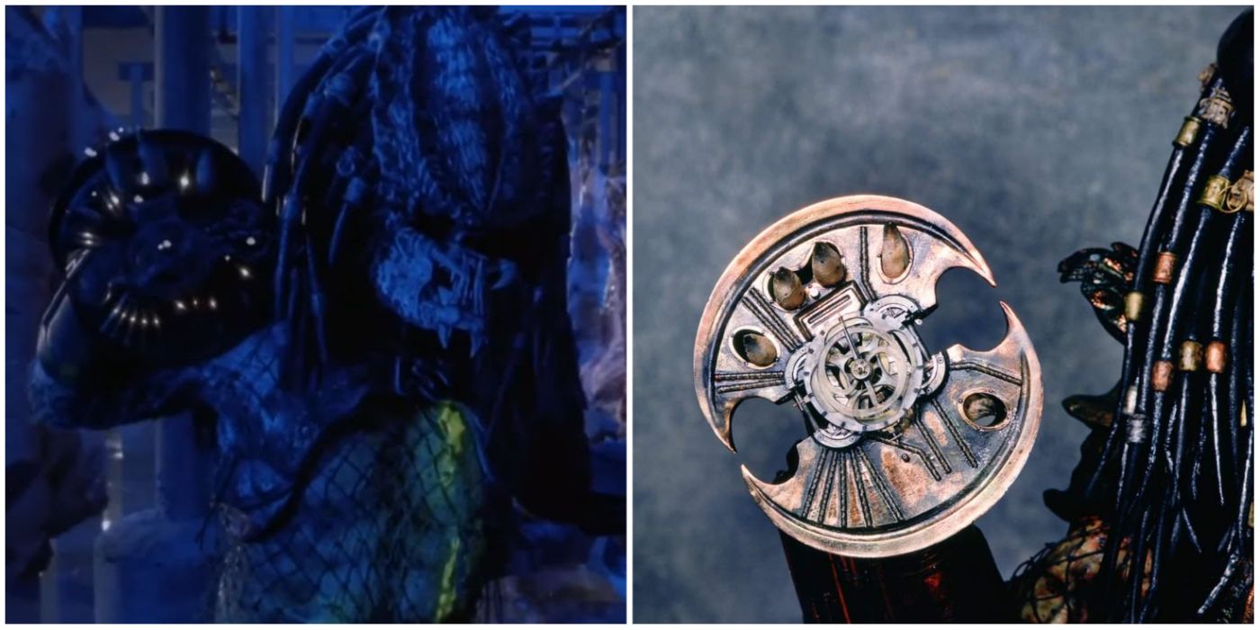 The Predator Franchise's 10 Best Weapons