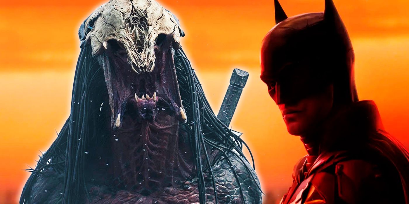 Why Batman Versus Predator Is Ready for the Big Screen Treatment
