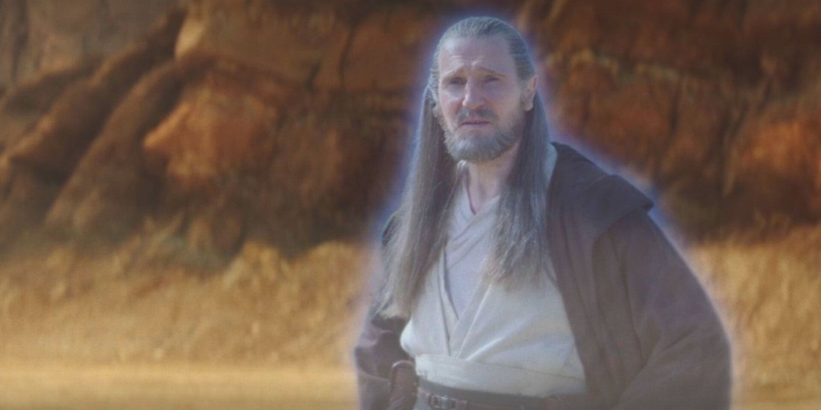 Obi-Wan Kenobi’s Reunion Brought Liam Neeson and Ewan McGregor to Tears