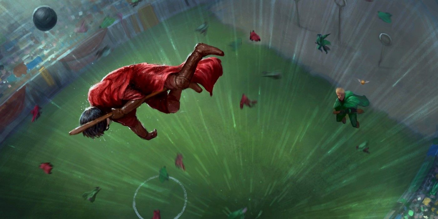 Everything You Need To Know About Harry Potter: Quidditch Champions