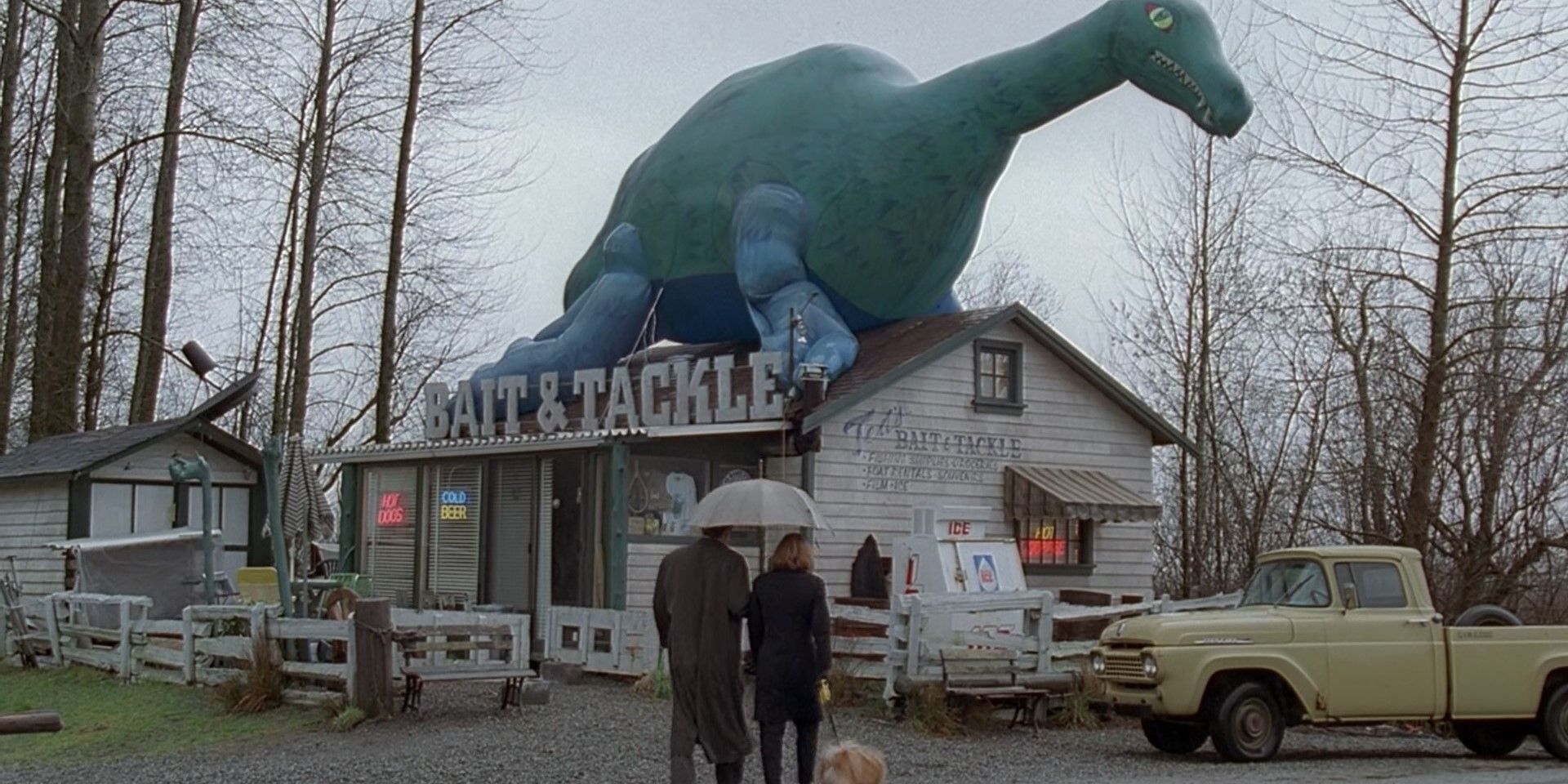 10 Best XFiles Monster of the Week Episodes, Ranked